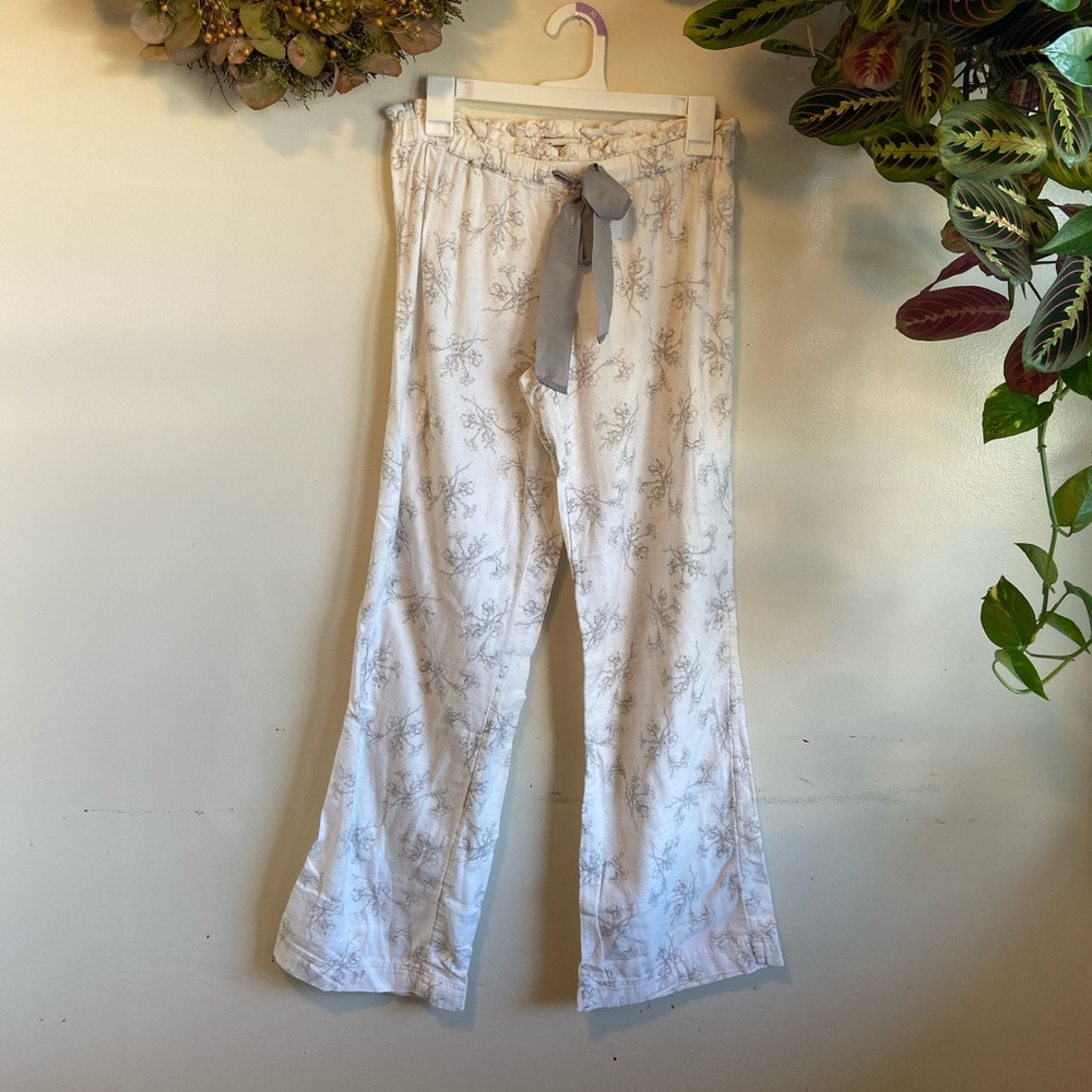 American Eagle Christmas Pajama Pants